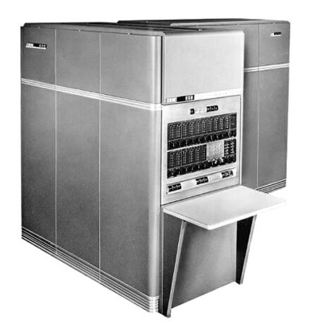 Primera Computadora industrial