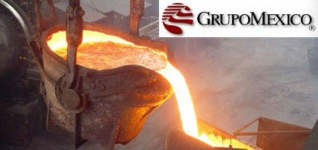 Creación de cobre de México