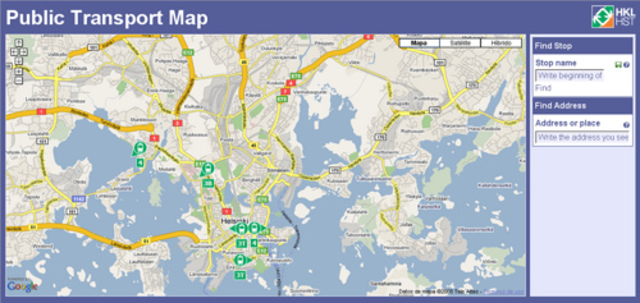 Sistema de Transporte.