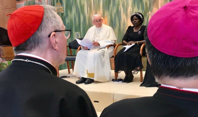 La Iglesia Católica asume su compromiso con el Ecumenismo