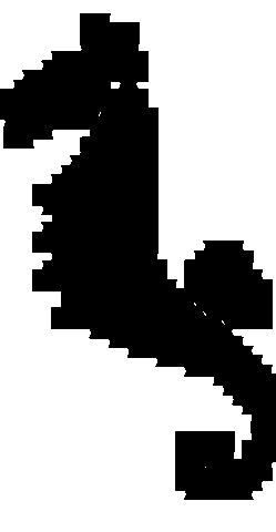 Something is fishy with Mr. Book