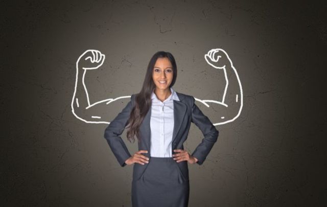 Participación de la mujer