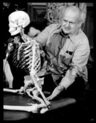 TERAPIAS DE MOVIMIENTO: MÉTODO FELDENKRAIS