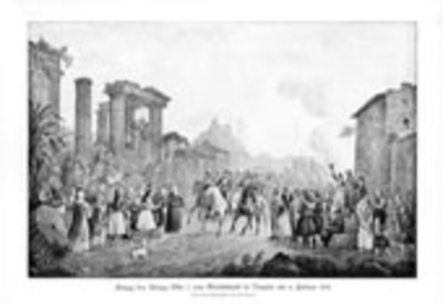 Duke Otto I becomes king of Germany