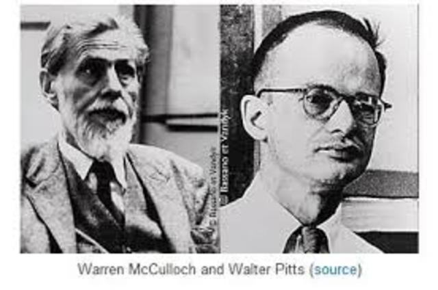 McCulloch y Pitts