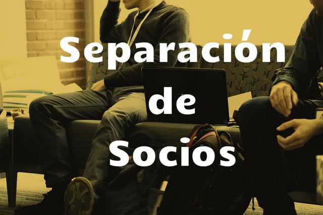 Separarnos una desicion dificil.