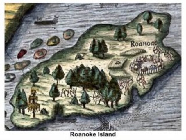 Roanoke Island