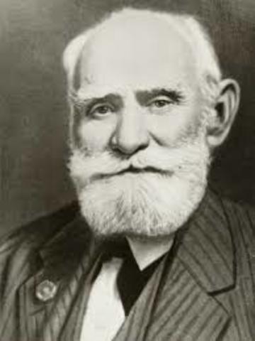 IVAN PETROVICH PAVLOV (Reflexología)