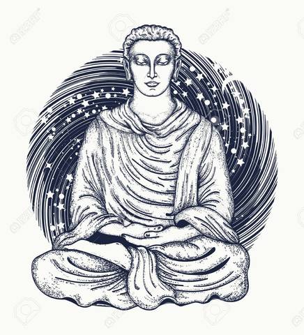 Meditación religiosa o espiritual