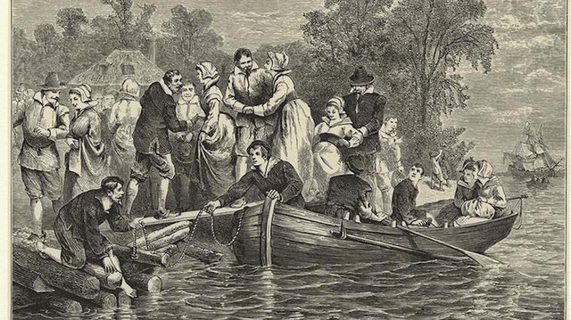 John Smith Founded Jamestown Colony