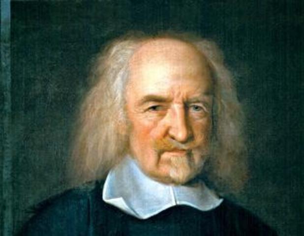TOMAS HOBBES
