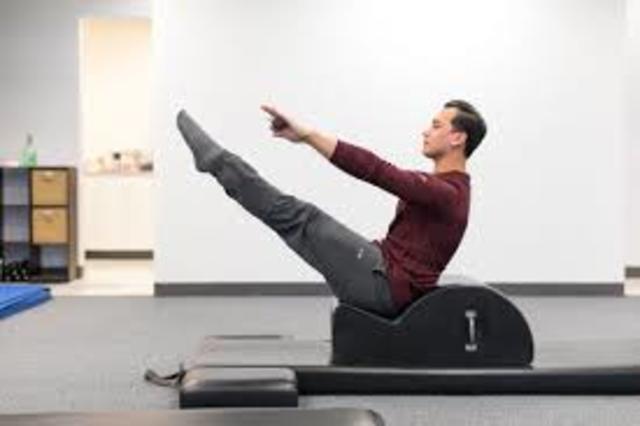 TERAPIAS DE MOVIMIENTO: PILATES