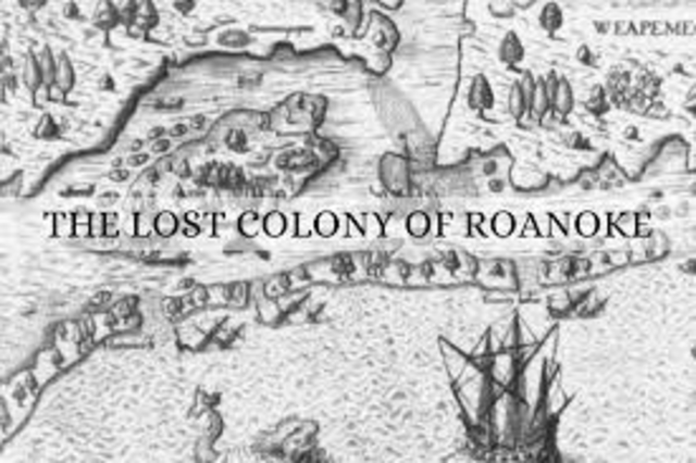 Lost Colony