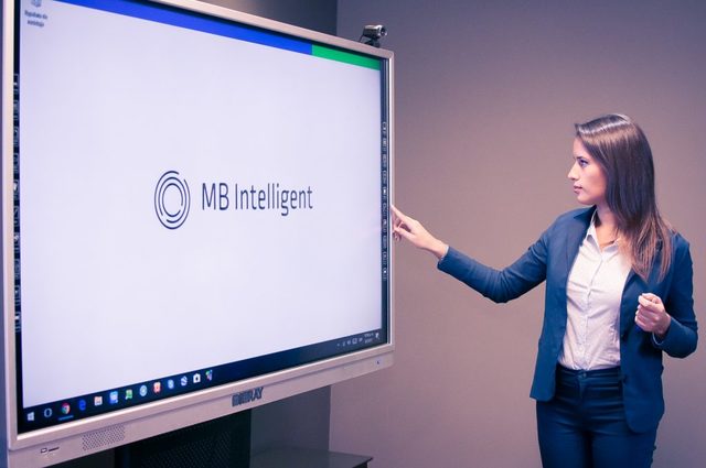 Pantalla Interactiva