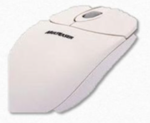 Versiones iniciales de Microsoft, Windows e inclusión del ratón.