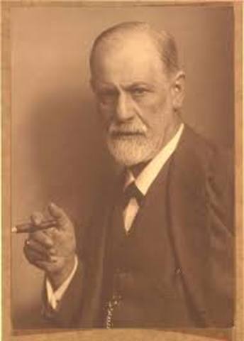 SIGMUND FREUD (Psicoanálisis)