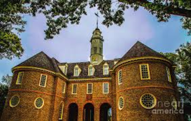 House of Burgesses