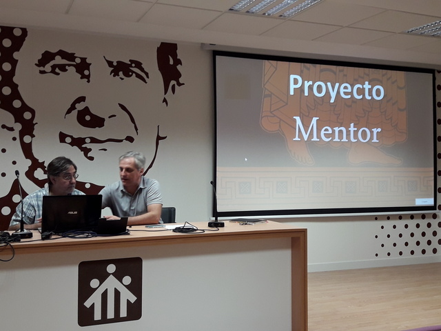 Proyecto Mentor