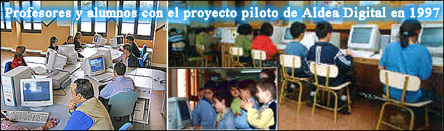 Proyecto Aldea Digital