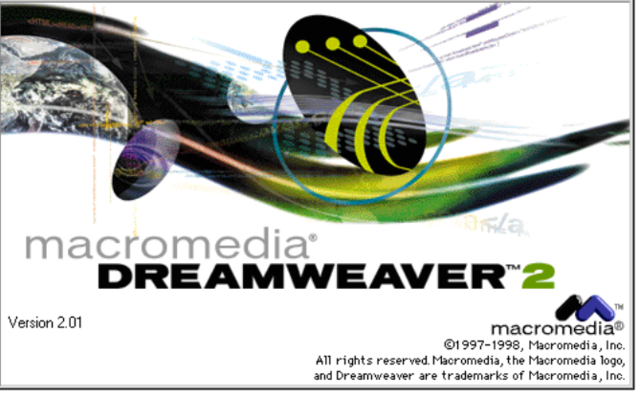 Dreamweaver 2.0