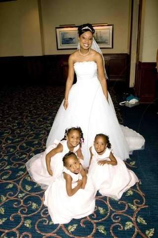 Matrimonio de mi Tia