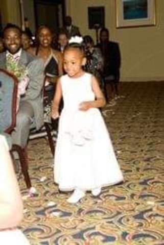 Matrimonio de mi Tia