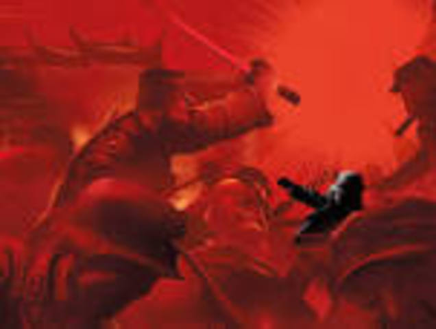 The shanghai massacre