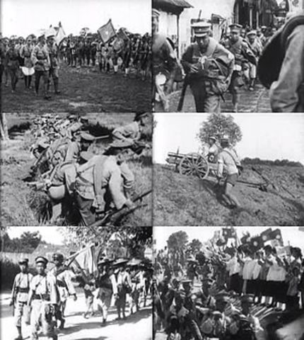 The North Expedition