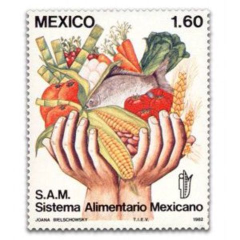 Programa Sistema Alimentario Mexicano (SAM)