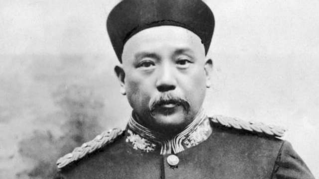 Yuan Shikai became provisional president