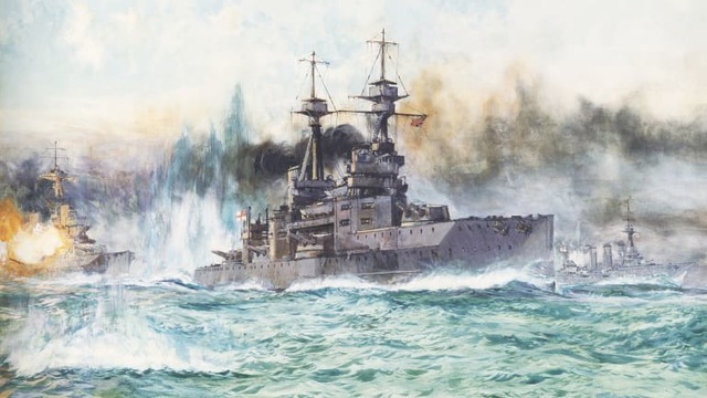 Battle of Jutland