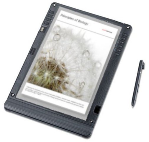 Primer libro Digital