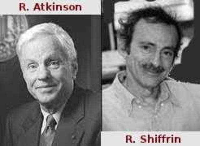 Atkinson y Shiffrin (Enfoque del procesamiento de la información)