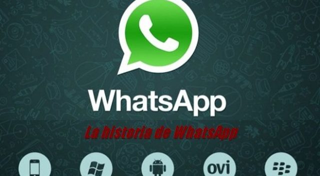Aparece Whatsapp