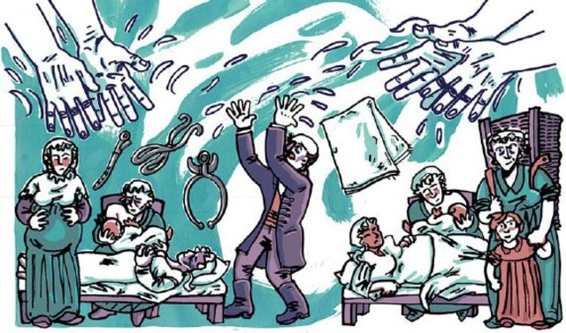 Ignaz Philipp Semmelweis