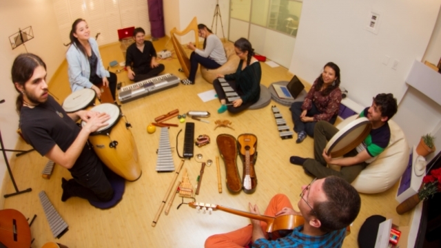 Musicoterapia (terapias naturales)