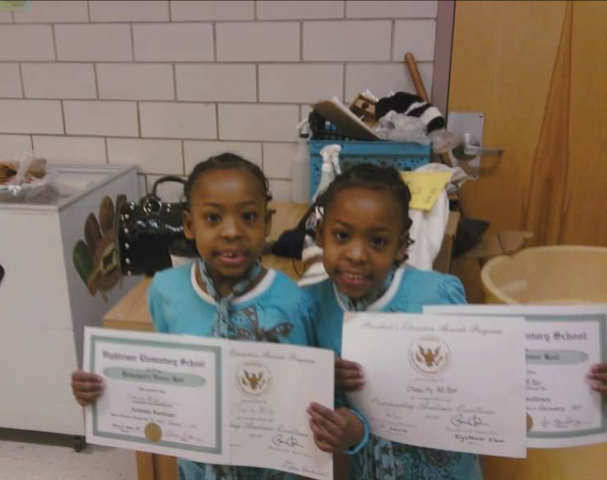 Cuando era  pequeña