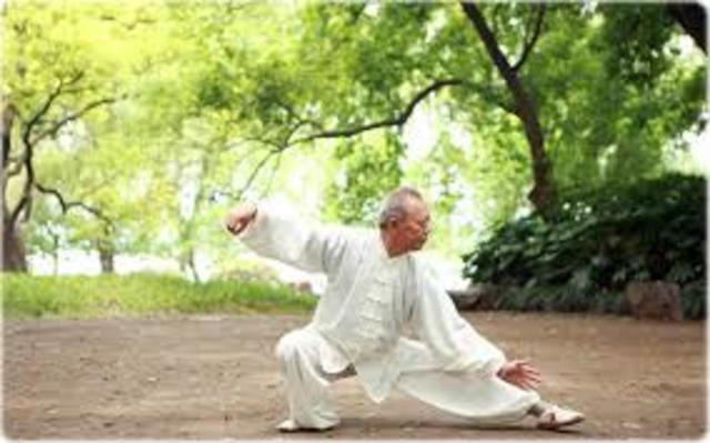 TAI CHI