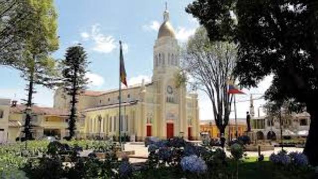 The day I move to cajica