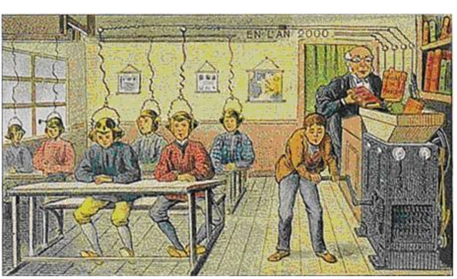 La Tecnología Educativa como campo de estudio