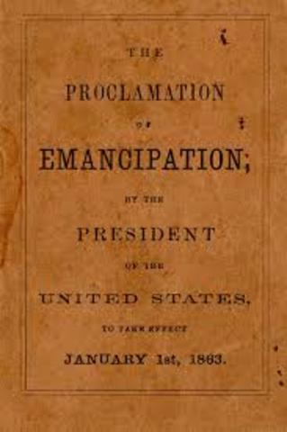 Emancipation Proclamation