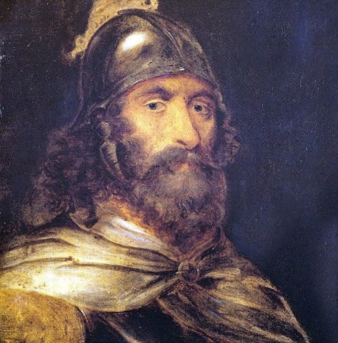 William Wallace, leader of Scottish independence
