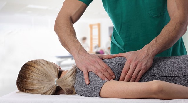 Manipulación Quiropráctica