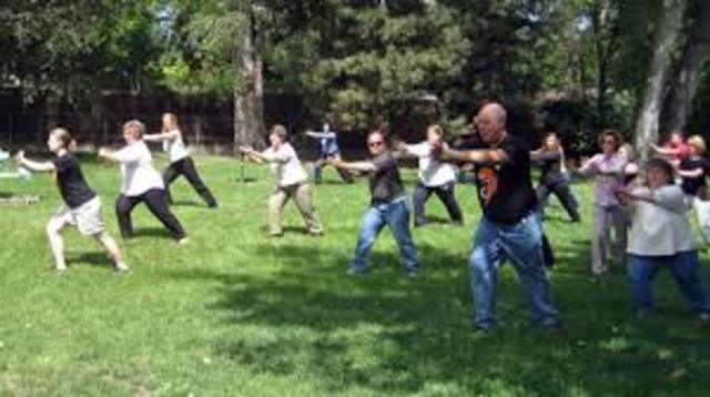 El tai chi