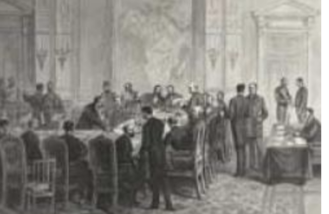 the Berlin Conference with Africa