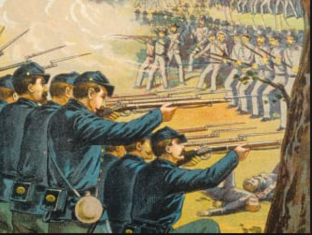 Battle of Gettysburg