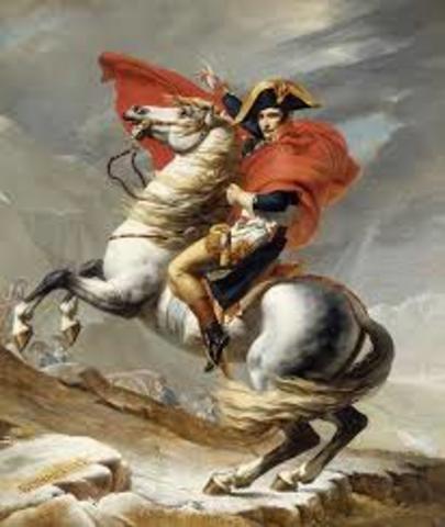 Napoleon Bonaparte