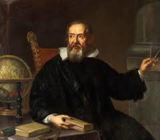 Galileo Galilei