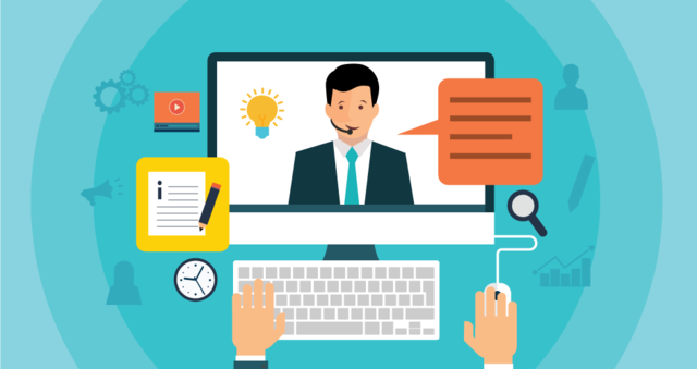 USO DE WEBINAR EN EDUCACION