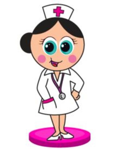 Me gradué de Auxiliar  de enfermería